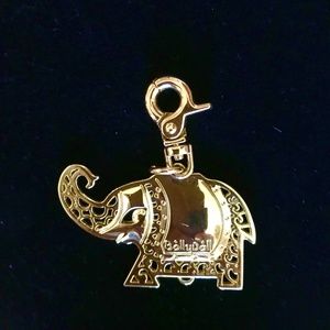 Bolly Doll Elephant Purse Charm or Keychain